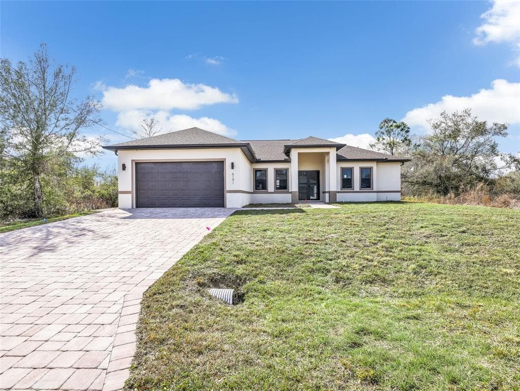 6191 KAMBACH STREET, PORT CHARLOTTE, FL 33981