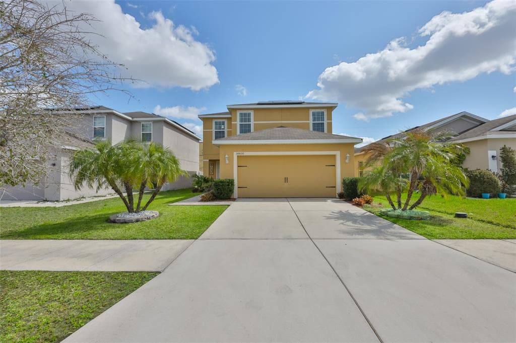 14430 HADDON MIST DRIVE, WIMAUMA, FL 33598 — zdjęcie 2