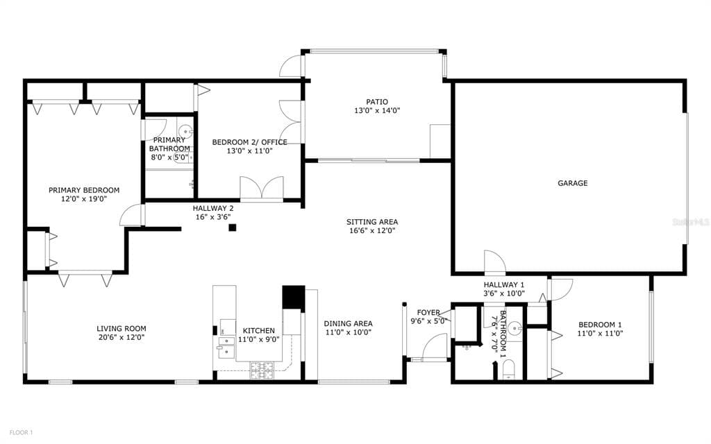 111 LAS FLORES, WINTER HAVEN, FL 33884 — zdjęcie 2