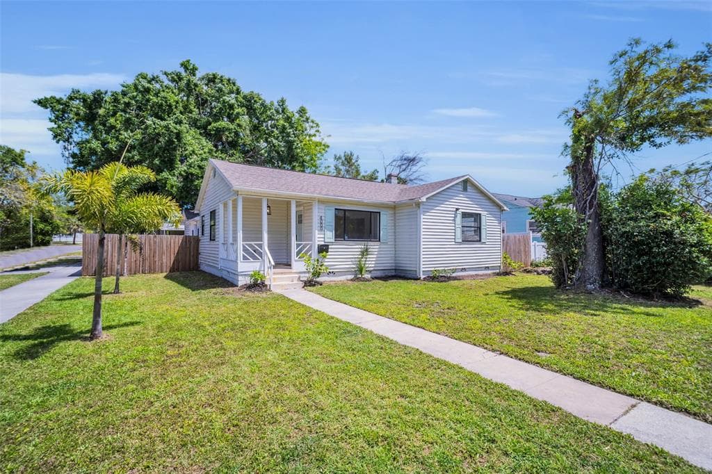 4000 GROVE STREET S, ST PETERSBURG, FL 33705