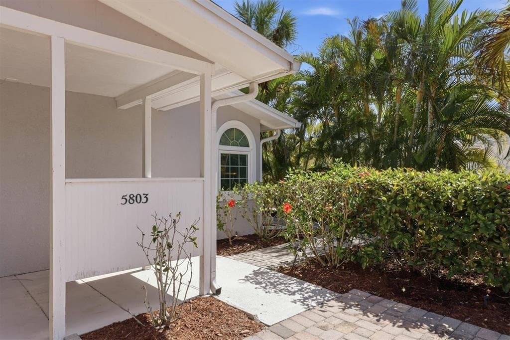 5803 DE PALMAS AVENUE, HOLMES BEACH, FL 34217 — zdjęcie 2