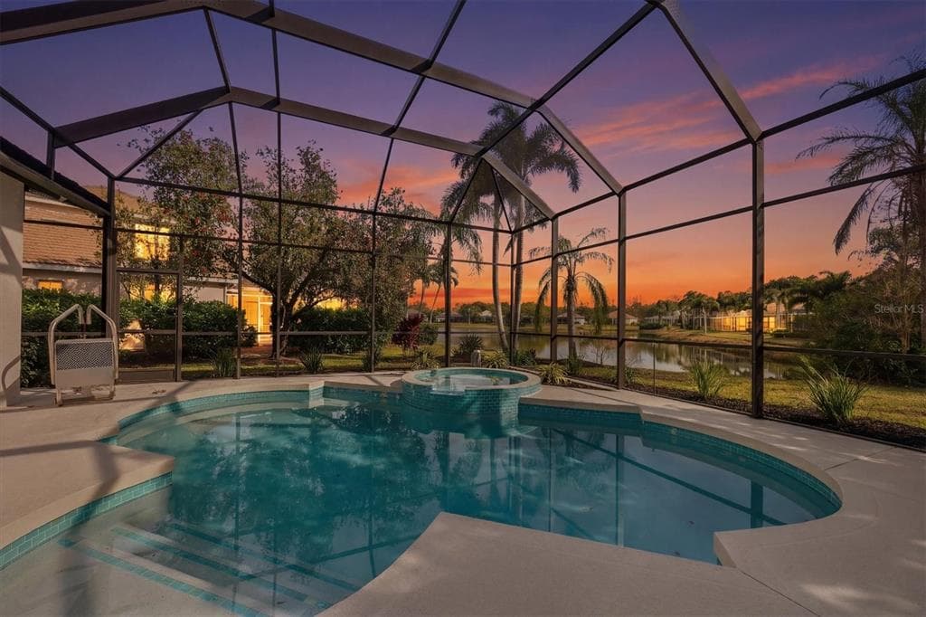 6922 STANHOPE PLACE, UNIVERSITY PARK, FL 34201 — zdjęcie 2