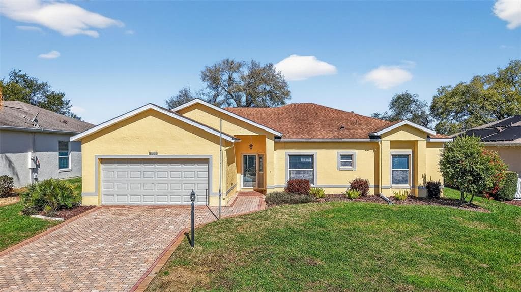 5024 LONG MEADOW DRIVE, LEESBURG, FL 34748