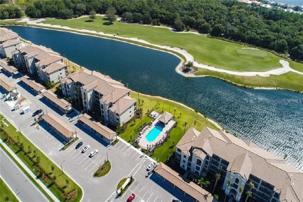 16706 VARDON TERRACE # 208, LAKEWOOD RANCH, FL 34211 — zdjęcie 4