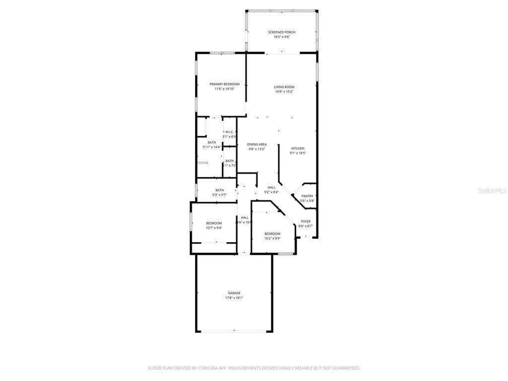 280 CATRIONA DRIVE, DAYTONA BEACH, FL 32124 — zdjęcie 2