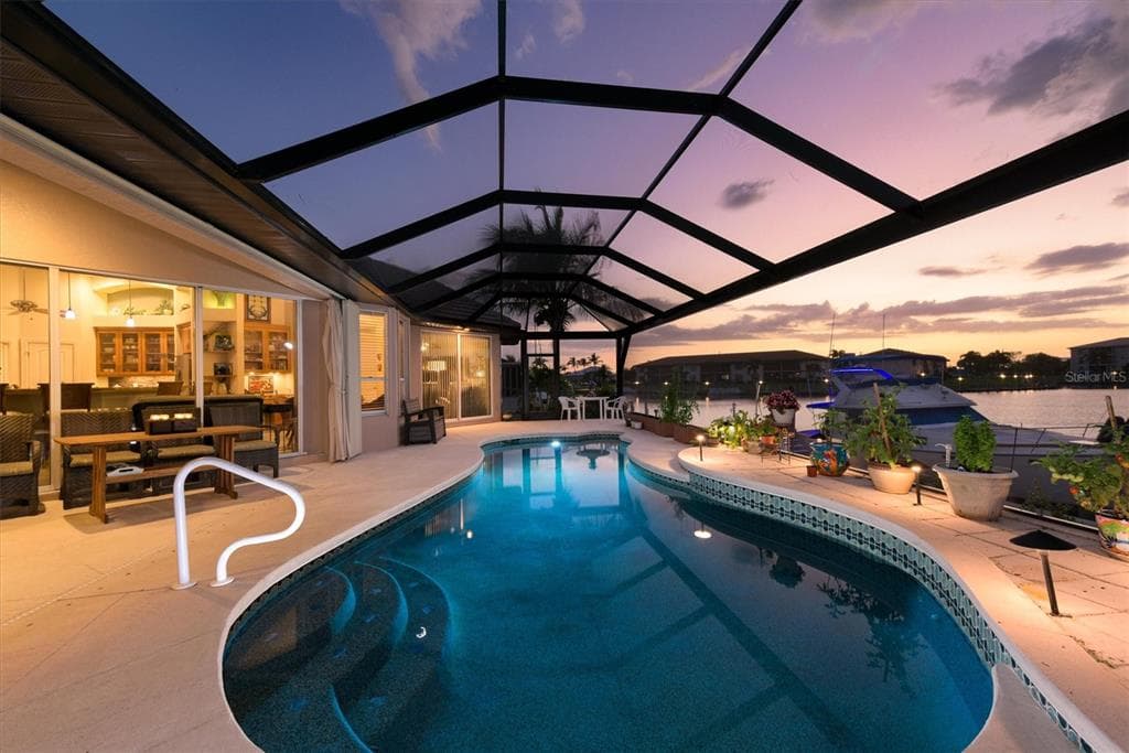 1518 KINGLET DRIVE, PUNTA GORDA, FL 33950 — zdjęcie 3