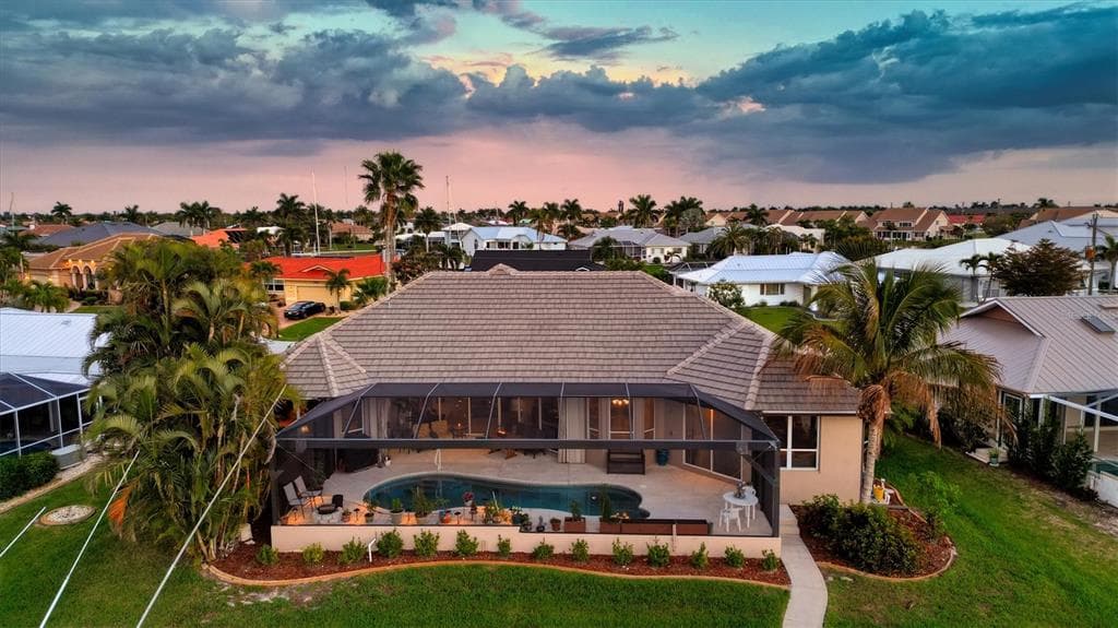 1518 KINGLET DRIVE, PUNTA GORDA, FL 33950 — zdjęcie 4