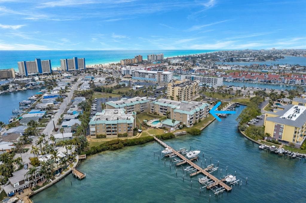 399 150TH # 101, MADEIRA BEACH, FL 33708