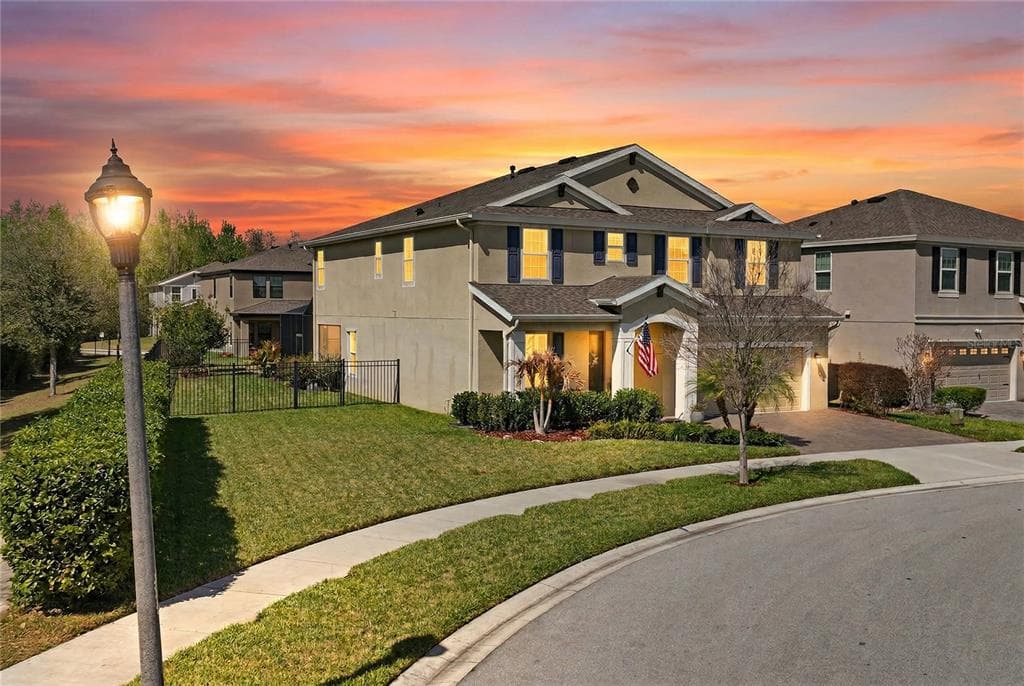4124 CADENCE LOOP, LAND O LAKES, FL 34638 — zdjęcie 3