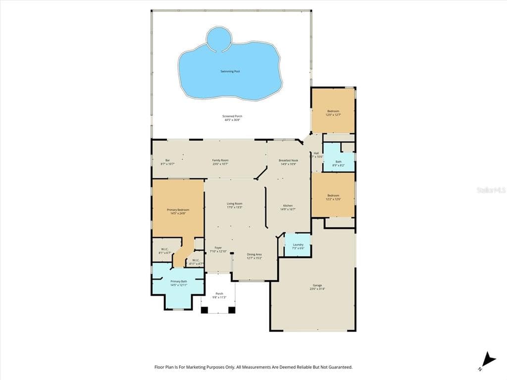 9240 BUTLER BOULEVARD, WEEKI WACHEE, FL 34613 — zdjęcie 5