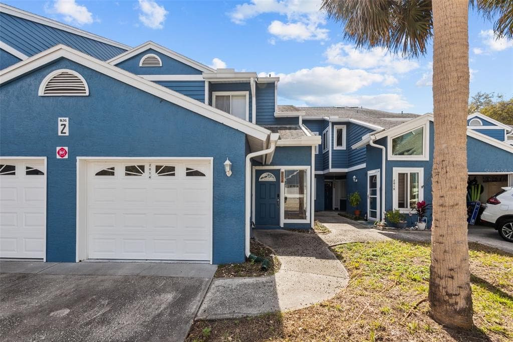 2014 GOLFVIEW DRIVE # 2014, TARPON SPRINGS, FL 34689