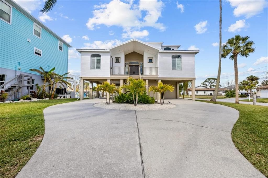 8117 BRIGHTON DRIVE, PORT RICHEY, FL 34668 — zdjęcie 4