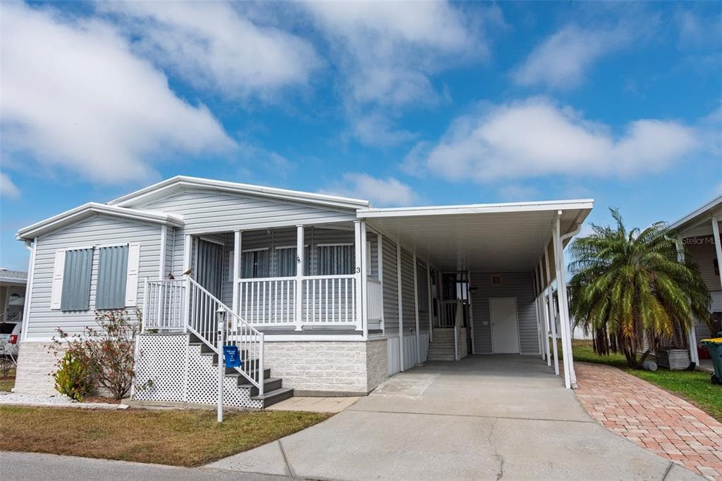 3 ROTTERDAM DRIVE, PUNTA GORDA, FL 33950