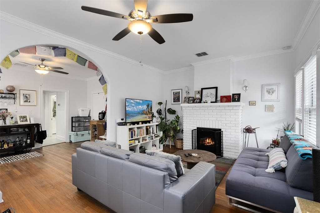 1415 E AMELIA STREET, ORLANDO, FL 32803 — zdjęcie 4