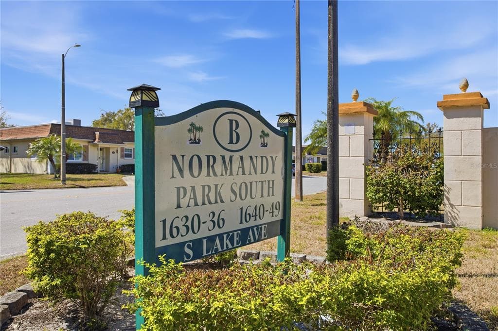 1636 S LAKE AVENUE # 1, CLEARWATER, FL 33756 — zdjęcie 3