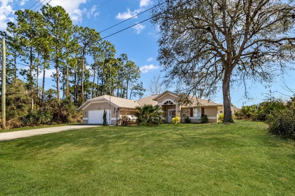 86 FELLOWSHIP DRIVE, PALM COAST, FL 32137