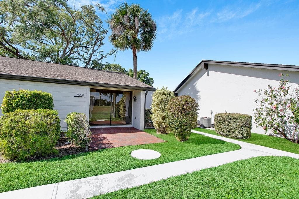 3507 LONGMEADOW # 4, SARASOTA, FL 34235 — zdjęcie 3