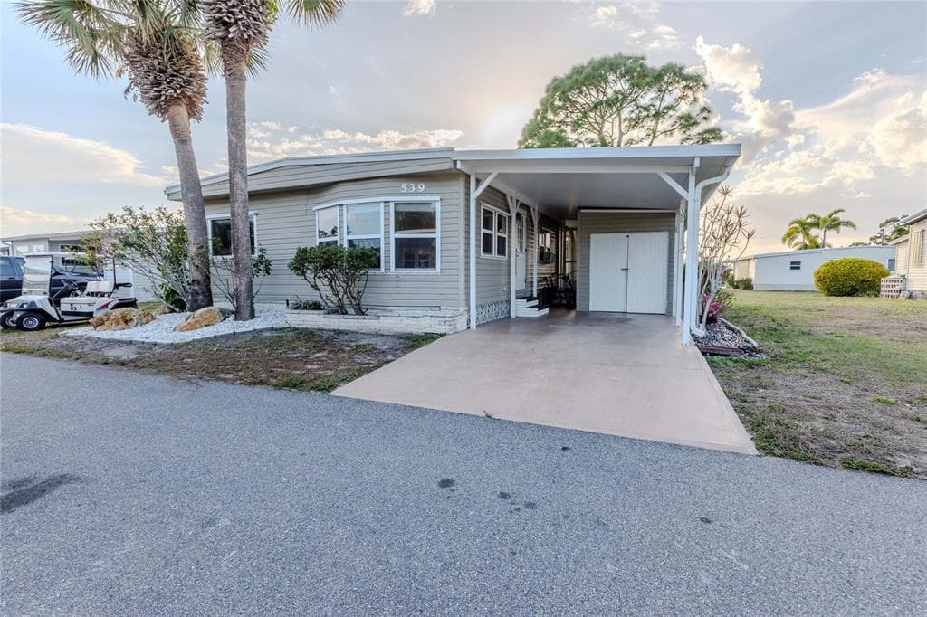 2100 KINGS HIGHWAY # 539, PORT CHARLOTTE, FL 33980 — zdjęcie 2