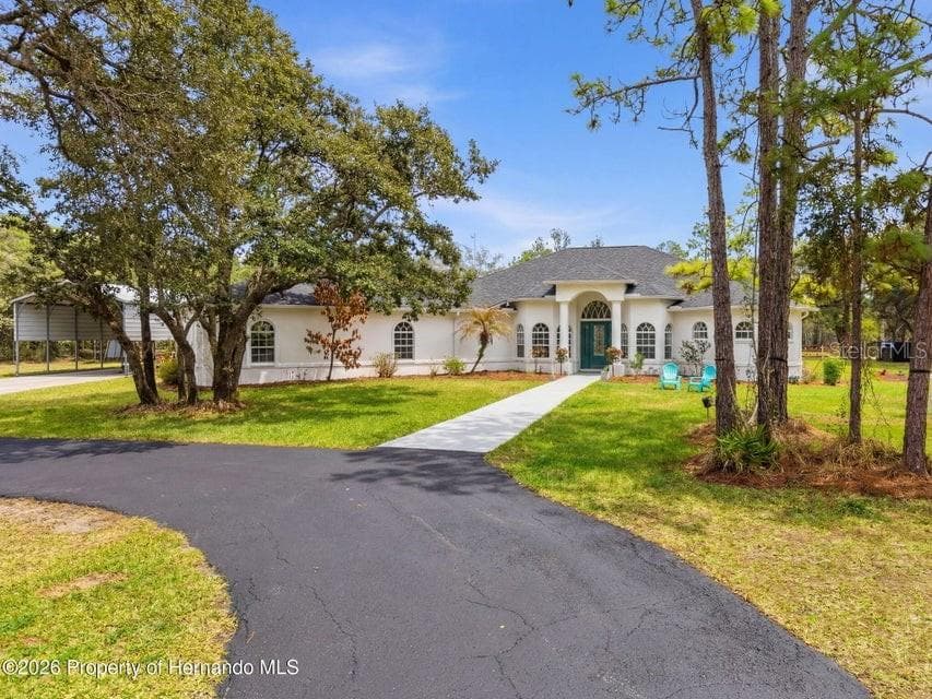 12124 SQUEEZE AVENUE, BROOKSVILLE, FL 34614 — zdjęcie 4