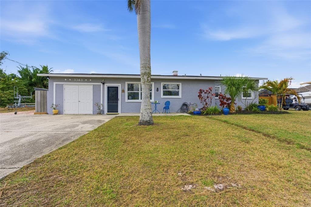 3363 DESOTO DRIVE, PUNTA GORDA, FL 33983