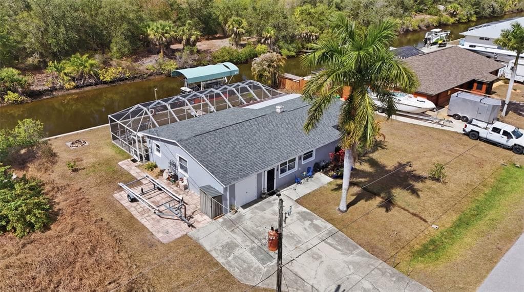 3363 DESOTO DRIVE, PUNTA GORDA, FL 33983 — zdjęcie 4