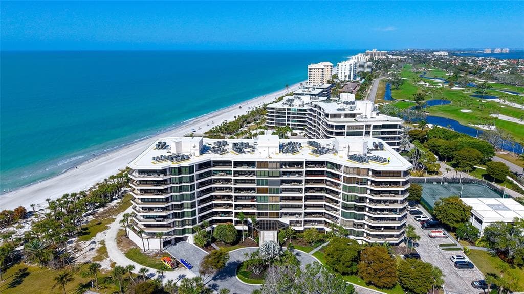 535 SANCTUARY DRIVE # A401, LONGBOAT KEY, FL 34228 — zdjęcie 2