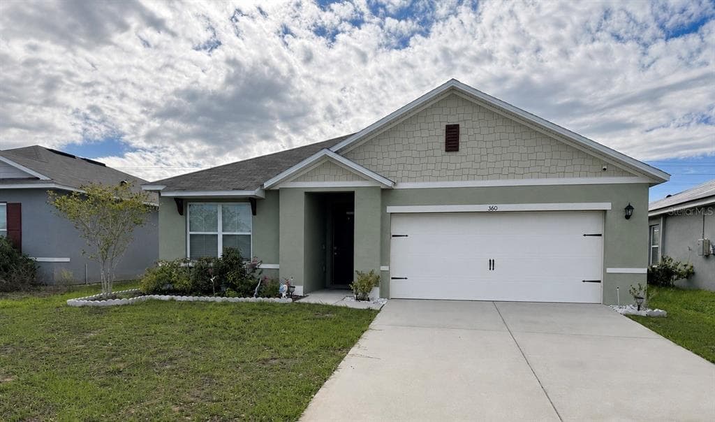 360 BOARDWALK AVENUE, HAINES CITY, FL 33844