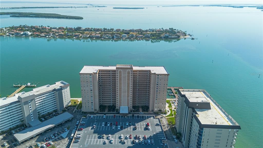 5200 BRITTANY DRIVE S # 1201, ST PETERSBURG, FL 33715