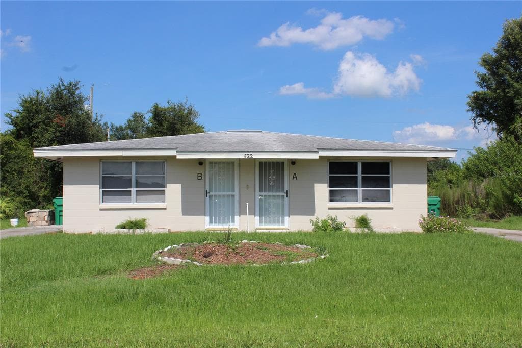 322 ORGAN STREET # A & B, PUNTA GORDA, FL 33982