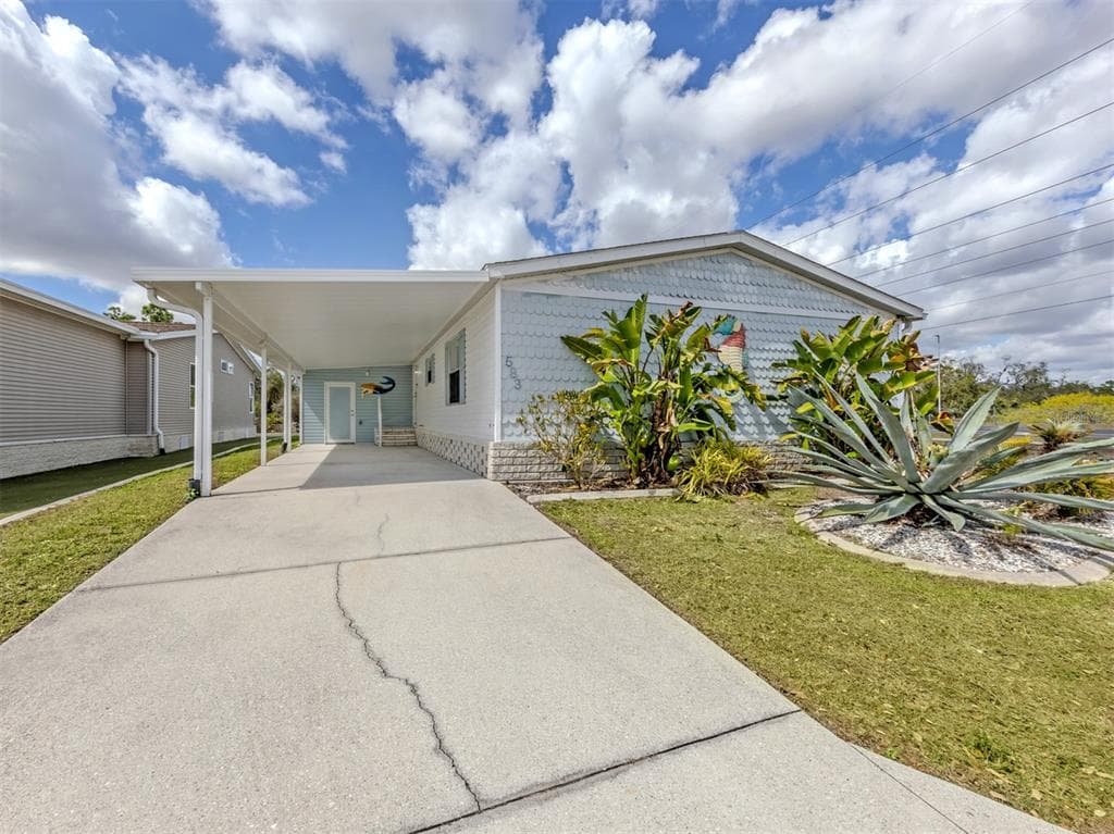 583 PORTSIDE DRIVE, NORTH PORT, FL 34287 — zdjęcie 2