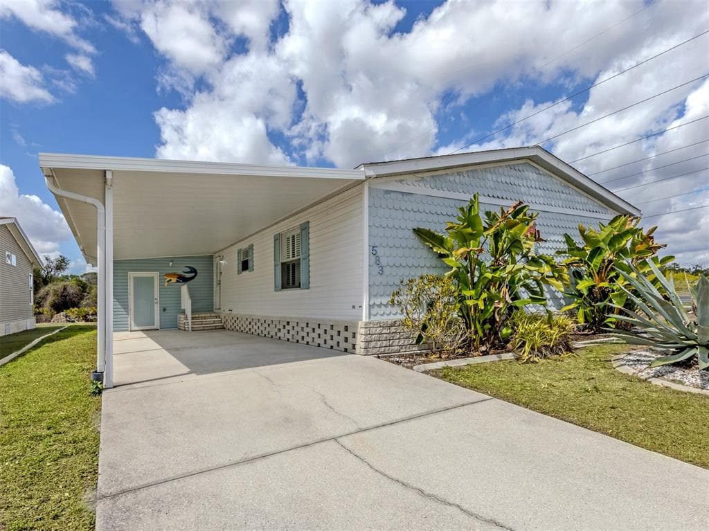 583 PORTSIDE DRIVE, NORTH PORT, FL 34287 — zdjęcie 3