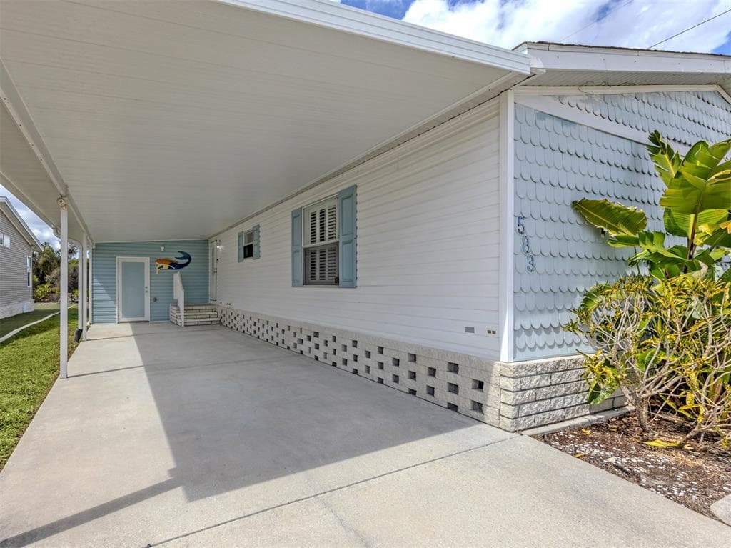 583 PORTSIDE DRIVE, NORTH PORT, FL 34287 — zdjęcie 4