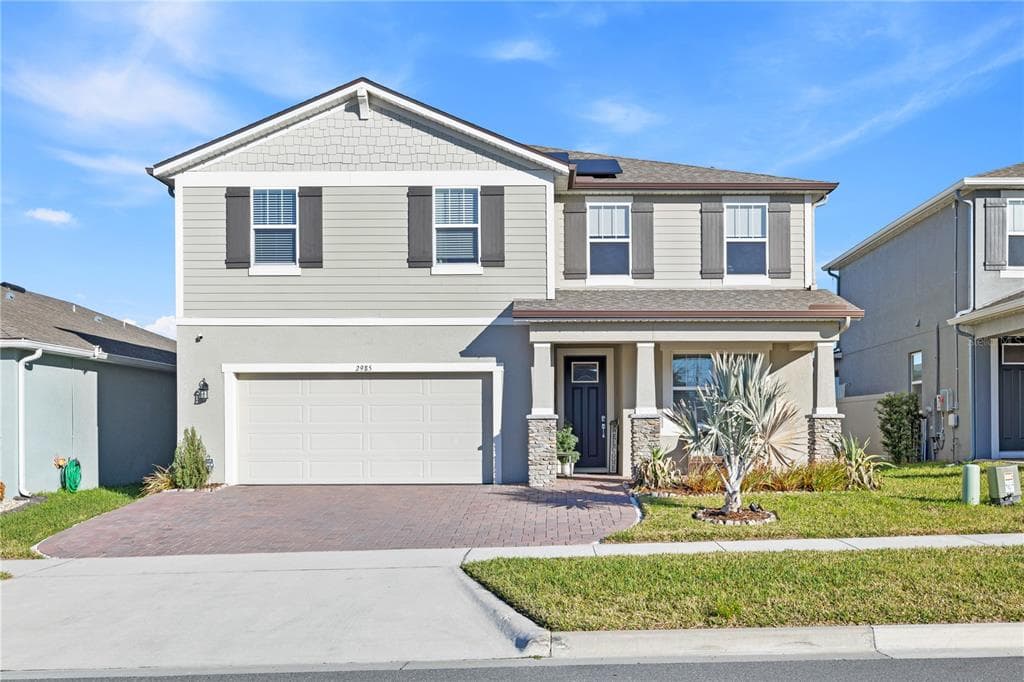 2985 AMBERSWEET PLACE, CLERMONT, FL 34711 — zdjęcie 2