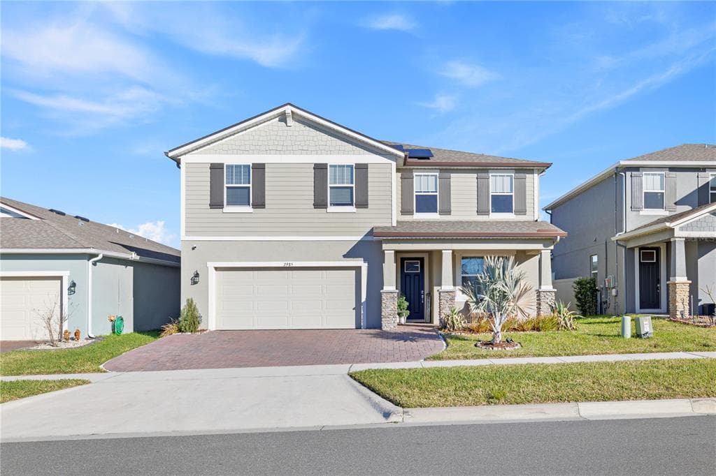 2985 AMBERSWEET PLACE, CLERMONT, FL 34711 — zdjęcie 3