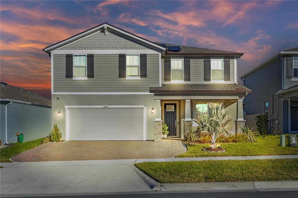 2985 AMBERSWEET PLACE, CLERMONT, FL 34711