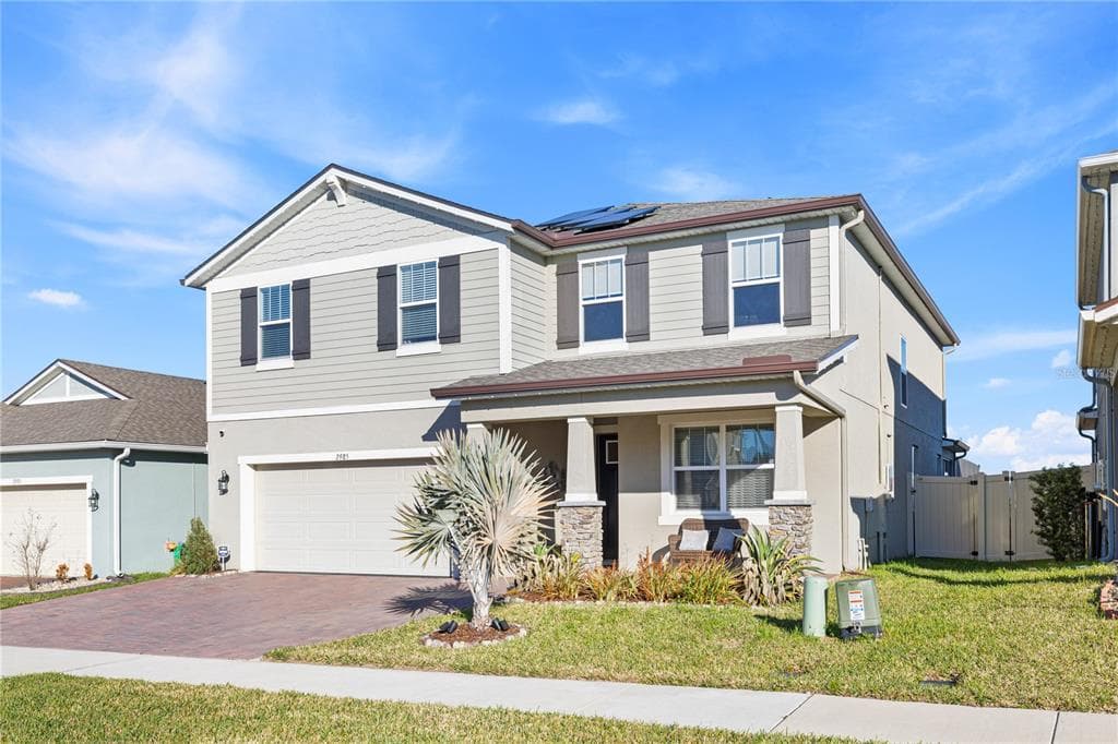 2985 AMBERSWEET PLACE, CLERMONT, FL 34711 — zdjęcie 4