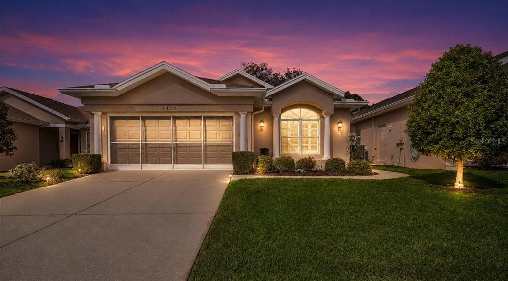 5459 LEGEND HILLS LANE, SPRING HILL, FL 34609