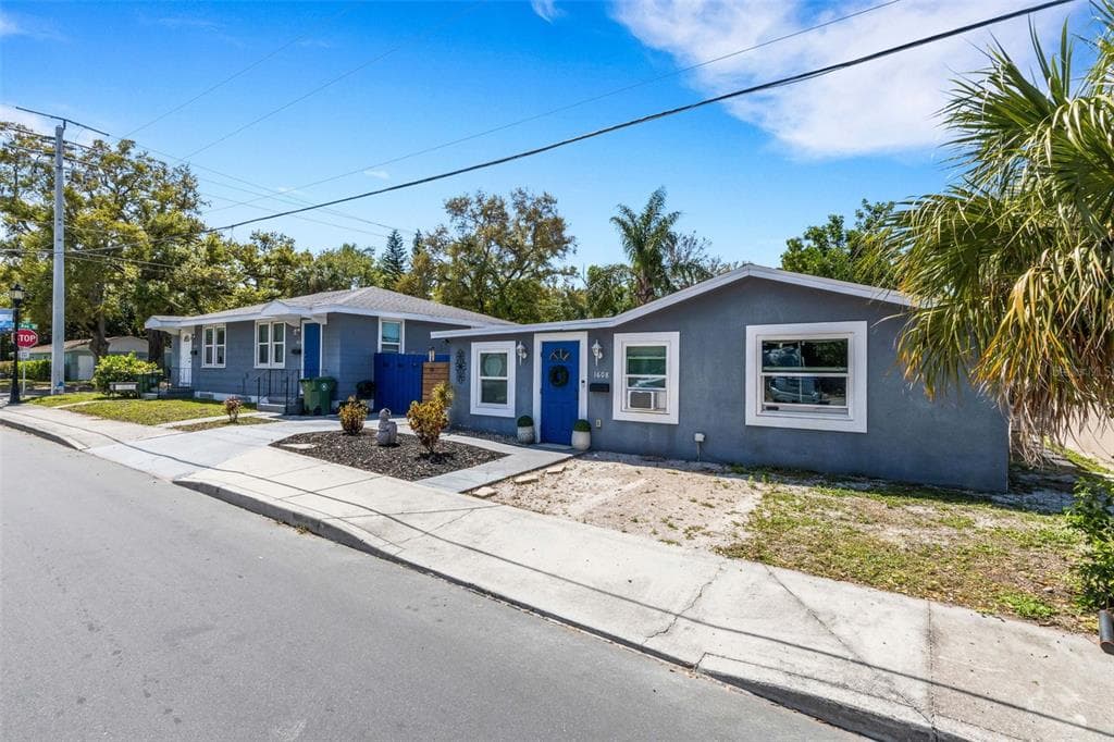 1608, 1610, 1612 11TH STREET W, BRADENTON, FL 34205 — zdjęcie 2