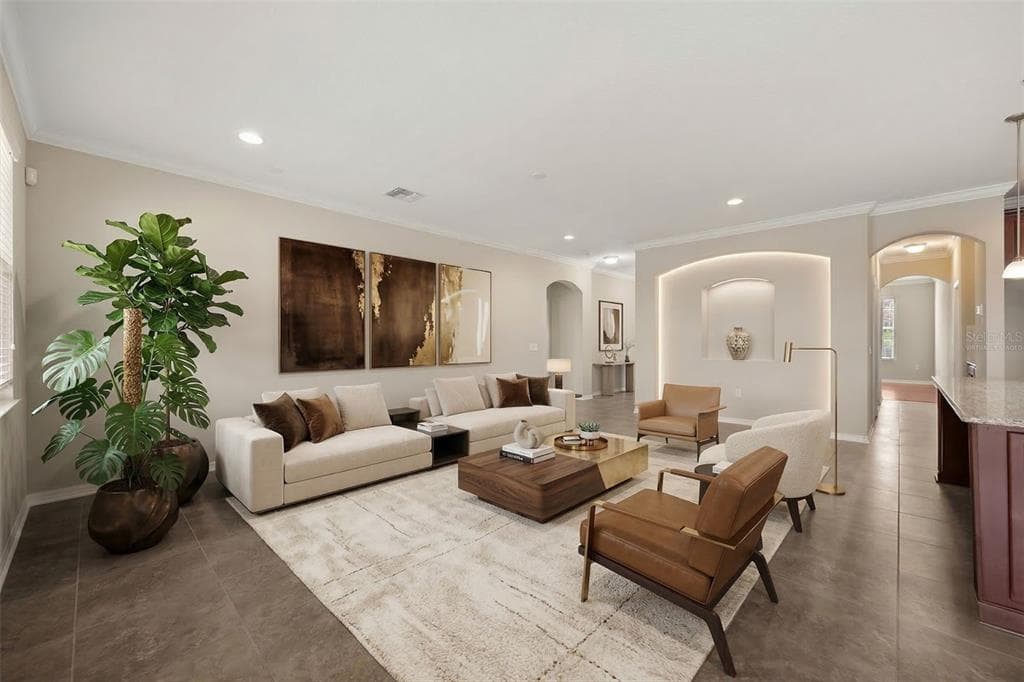 1831 VIA LAGO DRIVE, LAKELAND, FL 33810 — zdjęcie 2