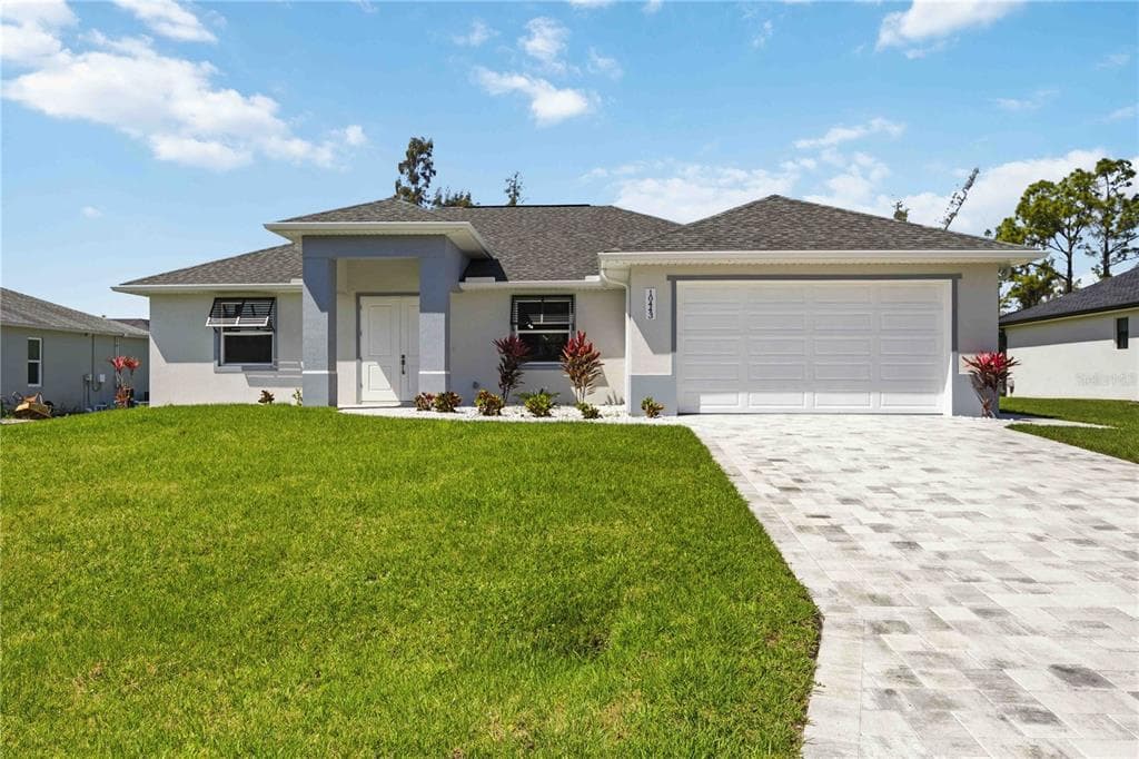 10443 RIVERSIDE ROAD, PORT CHARLOTTE, FL 33981