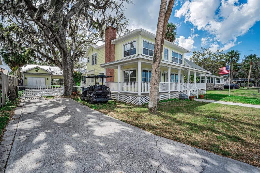 5038 SUNSET BOULEVARD, PORT RICHEY, FL 34668 — zdjęcie 2