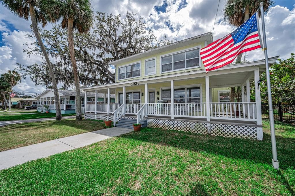 5038 SUNSET BOULEVARD, PORT RICHEY, FL 34668 — zdjęcie 3