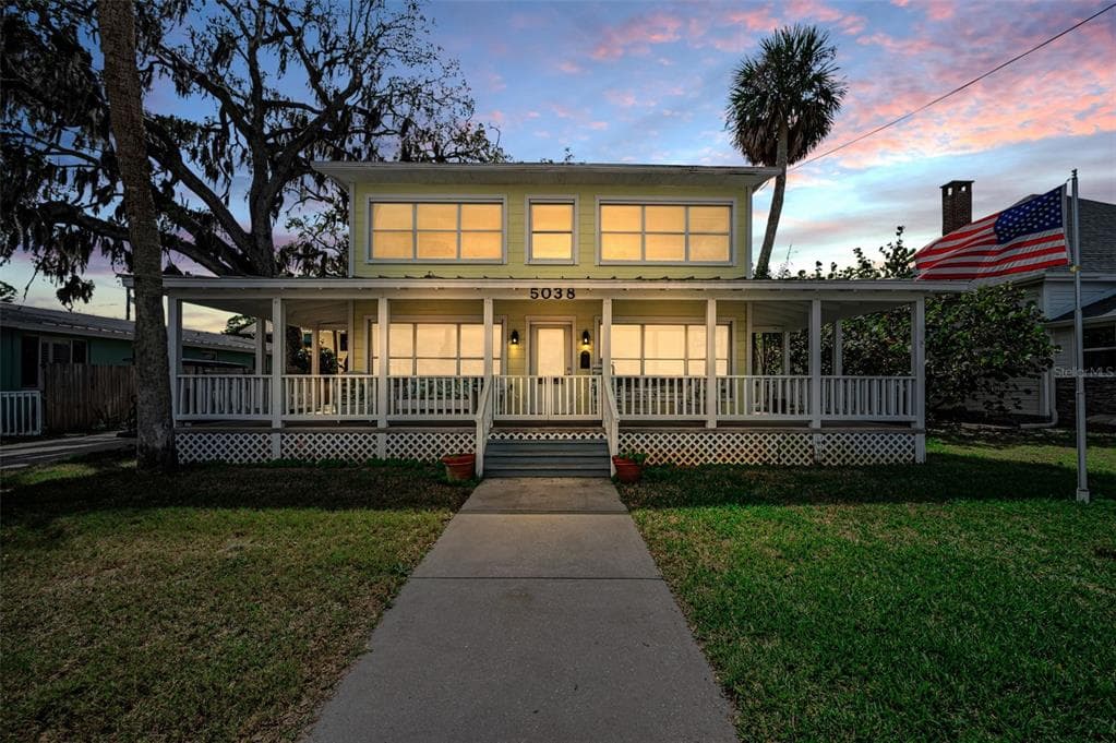 5038 SUNSET BOULEVARD, PORT RICHEY, FL 34668 — zdjęcie 5