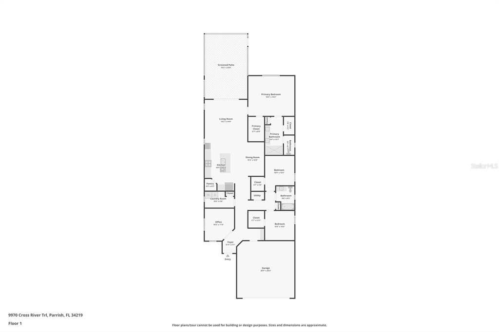 9970 CROSS RIVER TRAIL, PARRISH, FL 34219 — zdjęcie 2