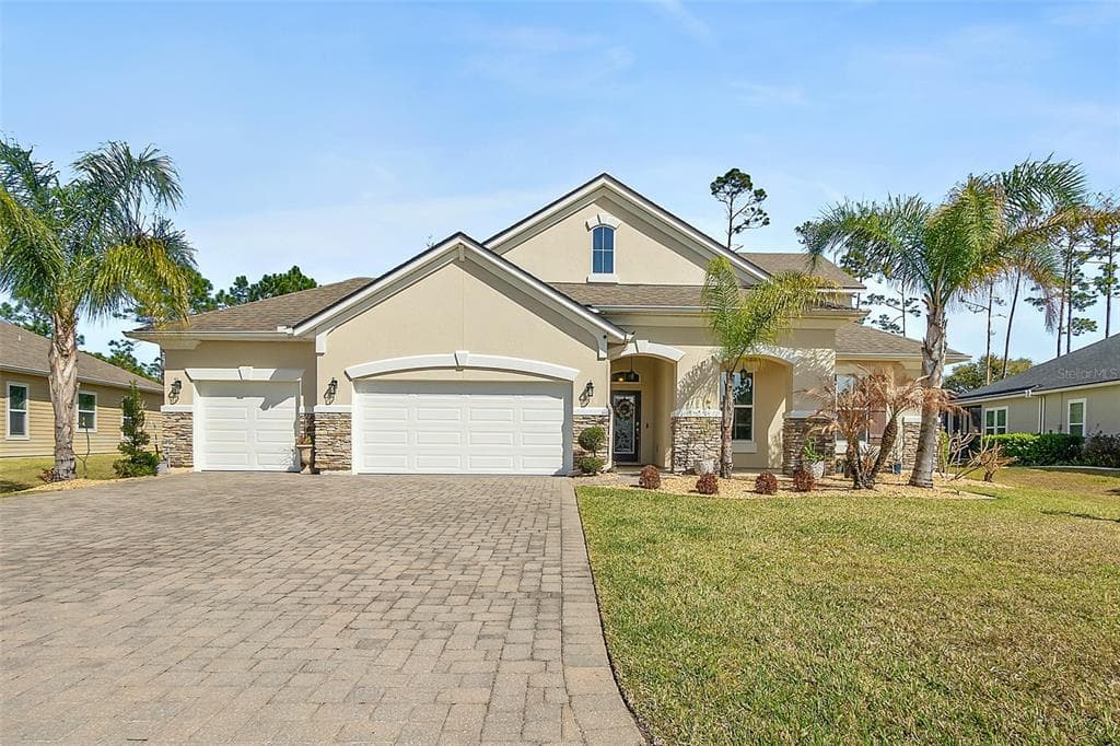 210 ASHFORD LAKES CIRCLE, ORMOND BEACH, FL 32174 — zdjęcie 2