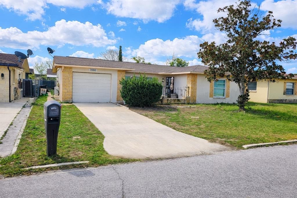 7530 JUDITH CRESCENT, PORT RICHEY, FL 34668