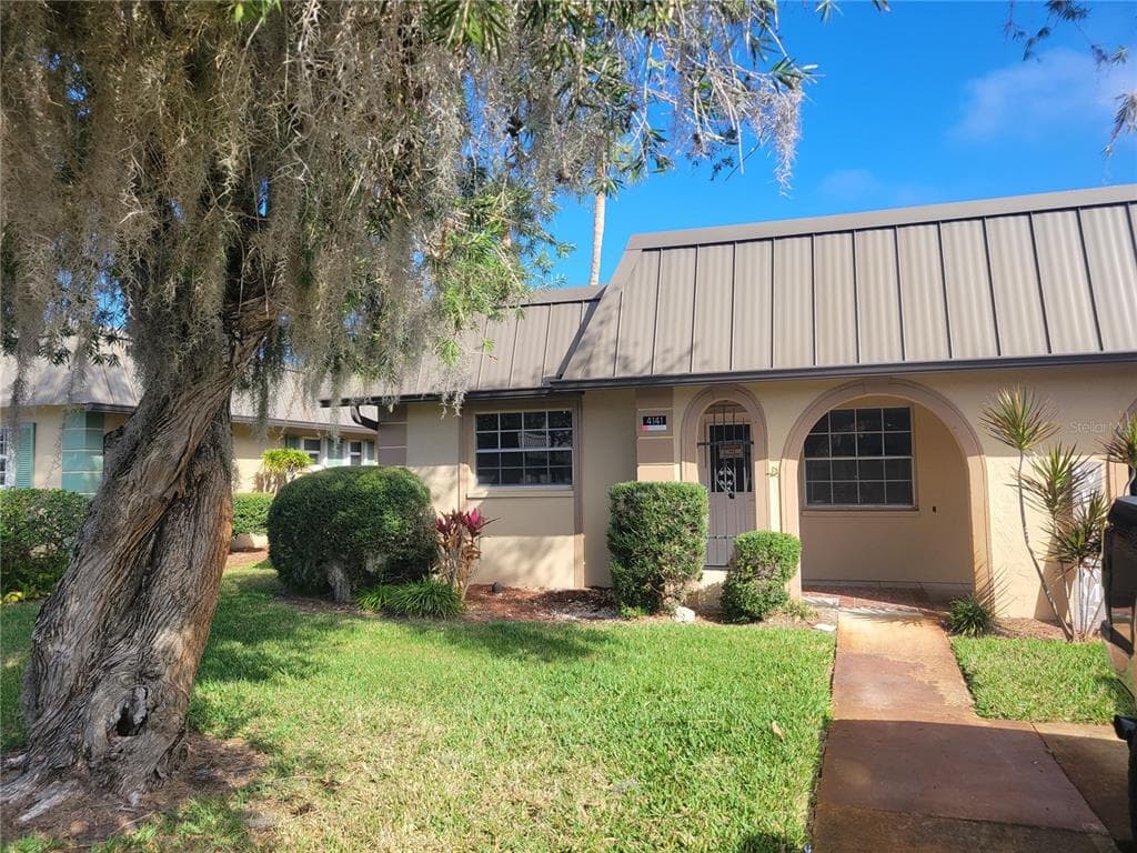 4141 STRATFORD DRIVE # A, NEW PORT RICHEY, FL 34652