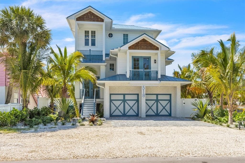 518 SPRING AVENUE, ANNA MARIA, FL 34216