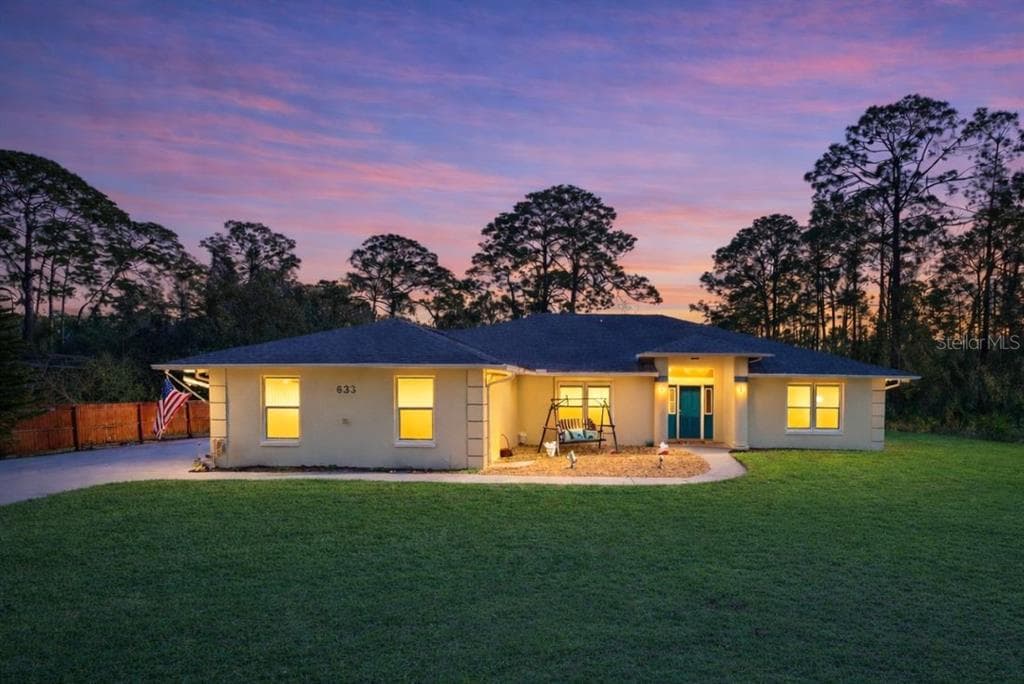 633 ART CENTER AVENUE, NEW SMYRNA BEACH, FL 32168 — zdjęcie 2