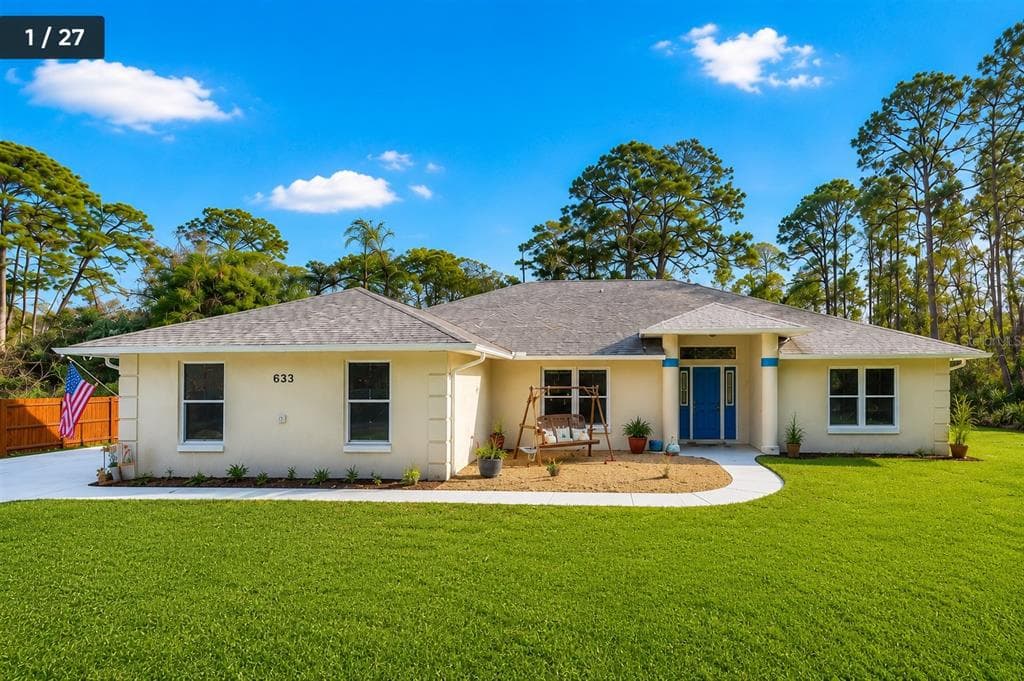 633 ART CENTER AVENUE, NEW SMYRNA BEACH, FL 32168